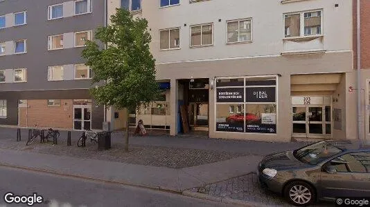 Apartments for rent in Helsingborg - Photo from Google Street View