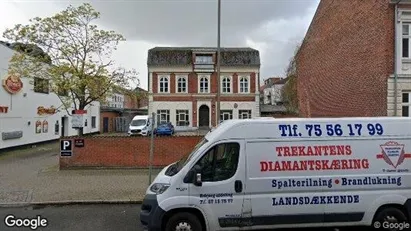 Apartments for rent in Esbjerg Center - Photo from Google Street View