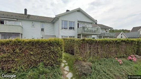 Apartments for rent in Lillesand - Photo from Google Street View