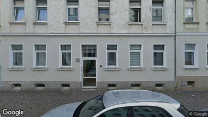 Apartments for rent in Leipzig - Photo from Google Street View