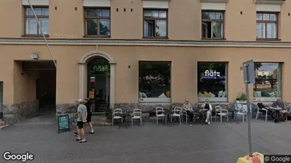 Apartments for rent in Helsinki Keskinen - Photo from Google Street View