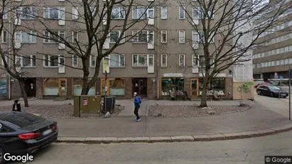 Apartments for rent in Helsinki Eteläinen - Photo from Google Street View