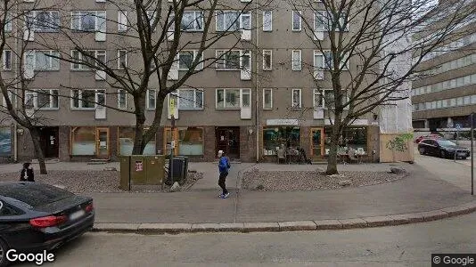 Apartments for rent in Helsinki Eteläinen - Photo from Google Street View