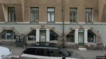 Apartments for rent in Helsinki Eteläinen - Photo from Google Street View