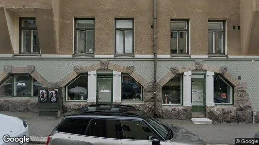 Apartments for rent in Helsinki Eteläinen - Photo from Google Street View