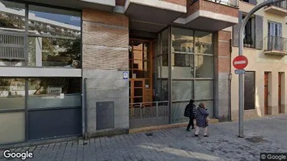 Apartments for rent in Barcelona Sants-Montjuïc - Photo from Google Street View