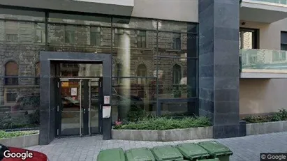 Apartments for rent in Budapest Terézváros - Photo from Google Street View