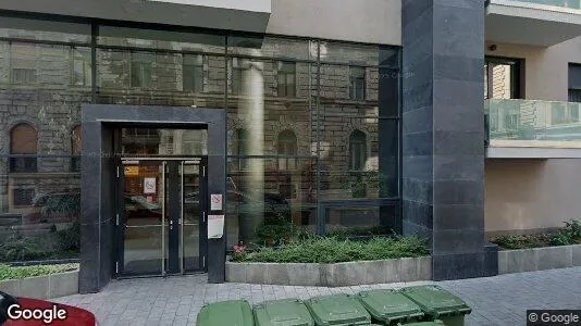 Apartments for rent in Budapest Terézváros - Photo from Google Street View
