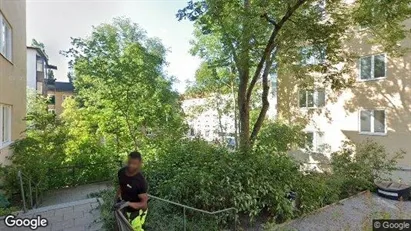 Apartments for rent in Södermalm - Photo from Google Street View