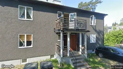 Apartments for rent in Högsby - Photo from Google Street View