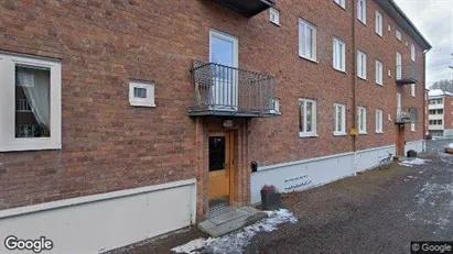 Apartments for rent in Borlänge - Photo from Google Street View