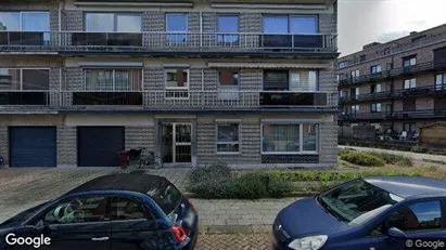 Apartments for rent in Schoten - Photo from Google Street View