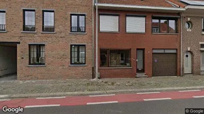 Apartments for rent in Hoogstraten - Photo from Google Street View