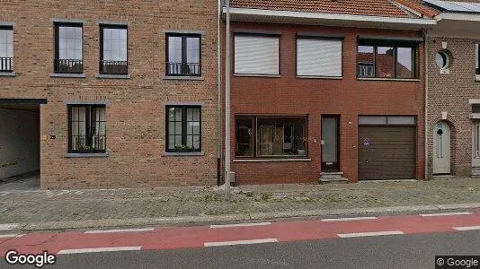 Apartments for rent in Hoogstraten - Photo from Google Street View