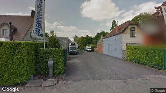 Apartments for rent in Gent Sint-Amandsberg - Photo from Google Street View