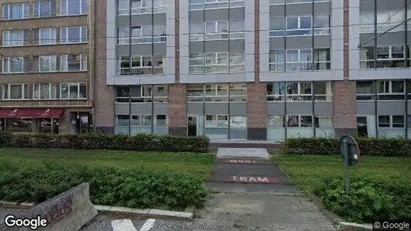 Apartments for rent in Antwerp Berchem - Photo from Google Street View