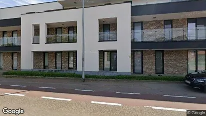 Apartments for rent in Bilzen - Photo from Google Street View