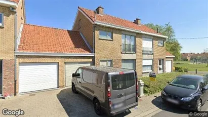 Apartments for rent in Roeselare - Photo from Google Street View