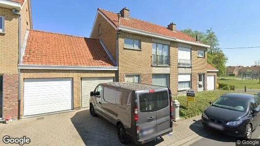 Apartments for rent in Roeselare - Photo from Google Street View