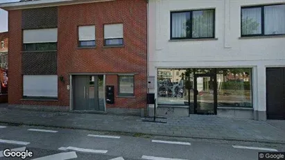 Apartments for rent in Anzegem - Photo from Google Street View