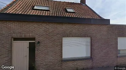 Apartments for rent in Hooglede - Photo from Google Street View