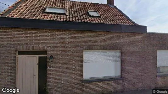 Apartments for rent in Hooglede - Photo from Google Street View