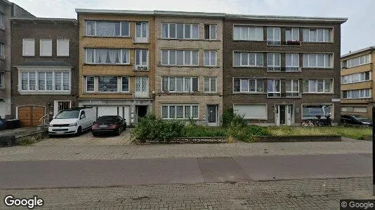 Apartments for rent in Antwerp Deurne - Photo from Google Street View