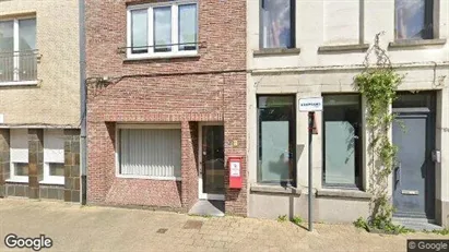 Apartments for rent in Sint-Niklaas - Photo from Google Street View