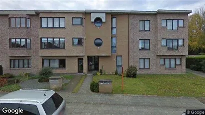 Apartments for rent in Brasschaat - Photo from Google Street View