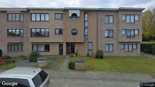 Apartments for rent in Brasschaat - Photo from Google Street View
