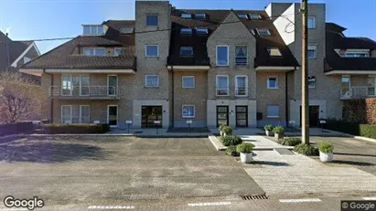 Apartments for rent in Melle - Photo from Google Street View