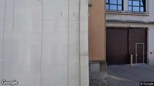 Apartments for rent in Ronse - Photo from Google Street View