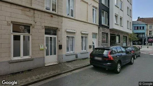 Apartments for rent in Ronse - Photo from Google Street View