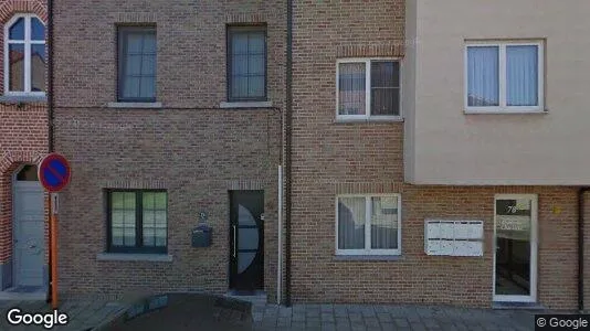 Apartments for rent in Aalst - Photo from Google Street View