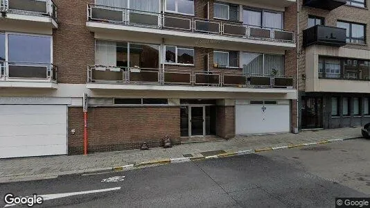 Apartments for rent in Leuven - Photo from Google Street View