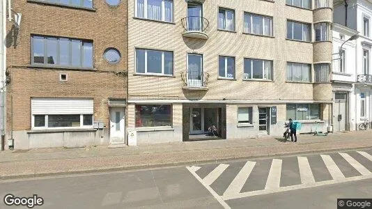 Apartments for rent in Mechelen - Photo from Google Street View
