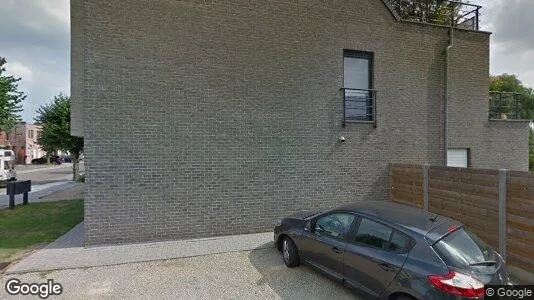 Apartments for rent in Wommelgem - Photo from Google Street View