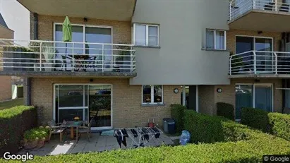 Apartments for rent in Kontich - Photo from Google Street View