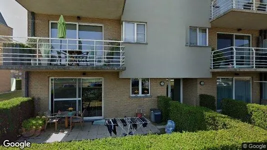 Apartments for rent in Kontich - Photo from Google Street View