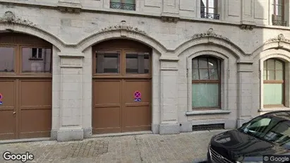 Apartments for rent in Stad Brussel - Photo from Google Street View
