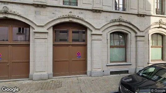 Apartments for rent in Stad Brussel - Photo from Google Street View
