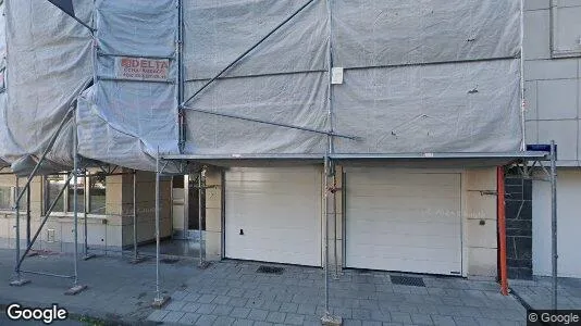 Apartments for rent in Brussels Schaarbeek - Photo from Google Street View