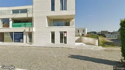 Apartments for rent in Anzegem - Photo from Google Street View