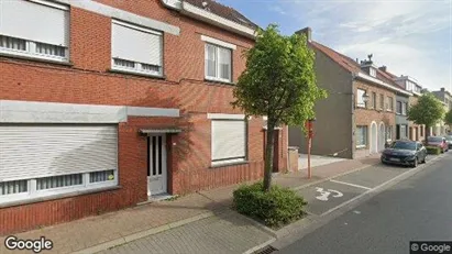 Apartments for rent in Knokke-Heist - Photo from Google Street View