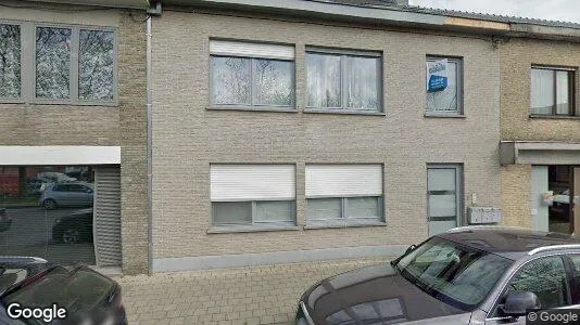 Apartments for rent in Roeselare - Photo from Google Street View