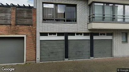 Apartments for rent in Oostende - Photo from Google Street View