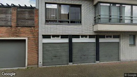 Apartments for rent in Oostende - Photo from Google Street View