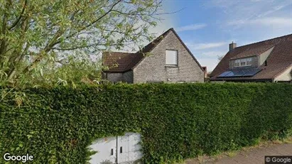 Apartments for rent in Knokke-Heist - Photo from Google Street View