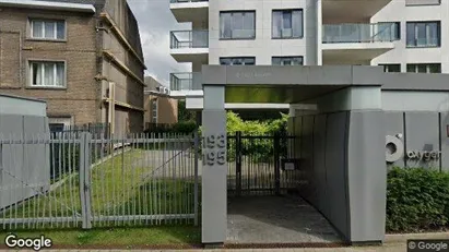Apartments for rent in Brussels Oudergem - Photo from Google Street View