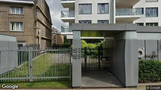 Apartments for rent in Brussels Oudergem - Photo from Google Street View